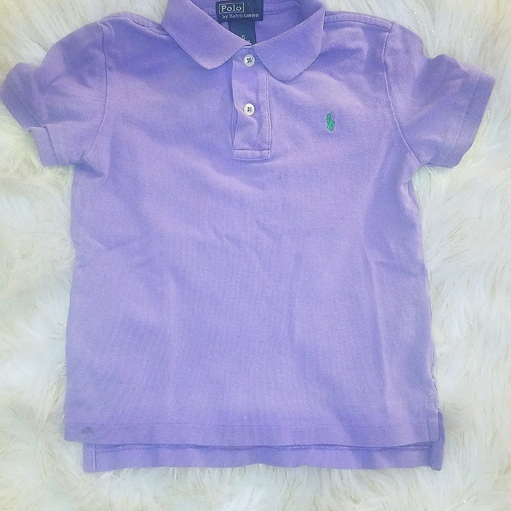 Raulph Lauren polo shirt